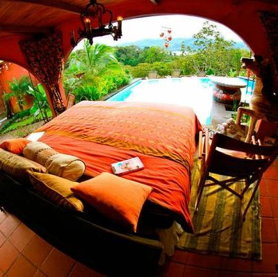 Lake Arenal Hotel Feature