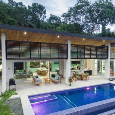 dominical costa rica home for sale contemporary home ocean view 2