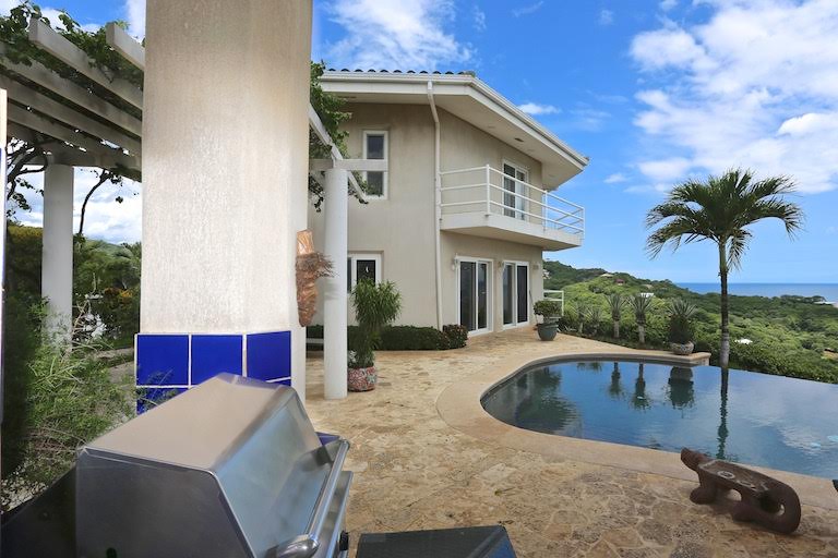 villa azure ocotal 360 176 view pool terrace usd villa azure ocotal 360 176 view pool terrace usd