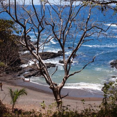 land for sale costa rica samara beachfront playa el roble