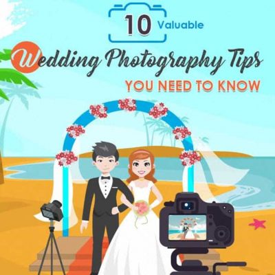 10 Valuable Wedding Photography Tips You Need to Know