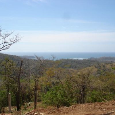 lot for sale in costa rica samara ocean view 3