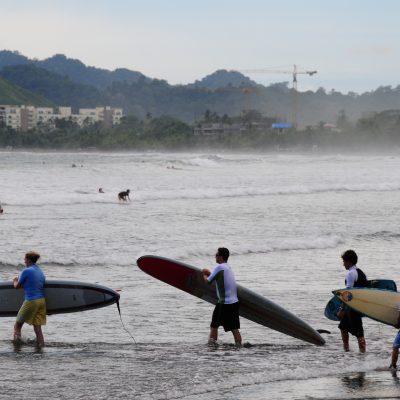 Jaco Costa Rica Surfers 2