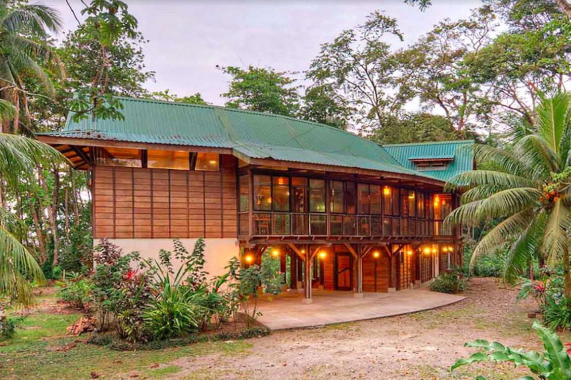 villa arena costa rica home for sale caribbean 1