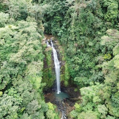 costa rica land for sale puntarenas waterfall 4