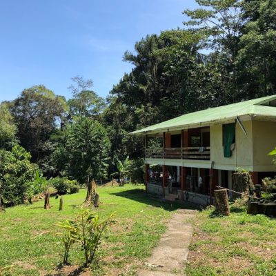 caribbean costa rica house for sale - potential for b&b 10