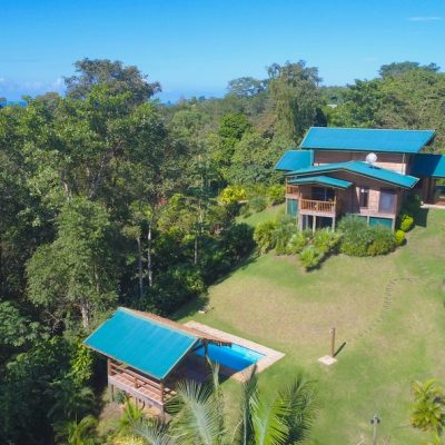 dominical costa rica house for sale casa bosque mar 23