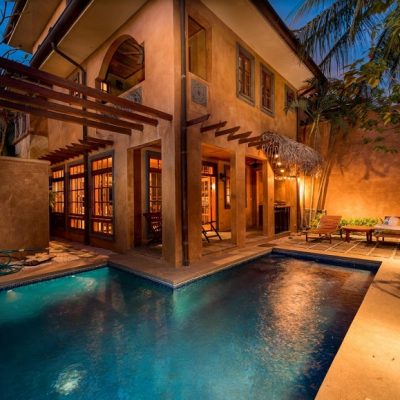 tamarindo costa rica home for sale courtyard villa 6