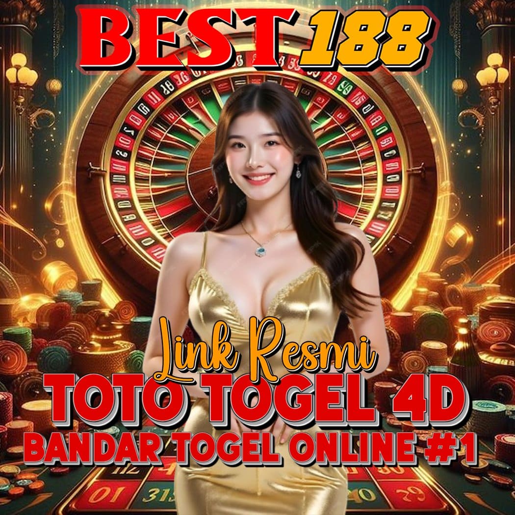 BEST188 Link Alternatif Resmi Bandar Togel 4D No #1 Di Indonesia