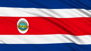 immigrate to costa rica flag