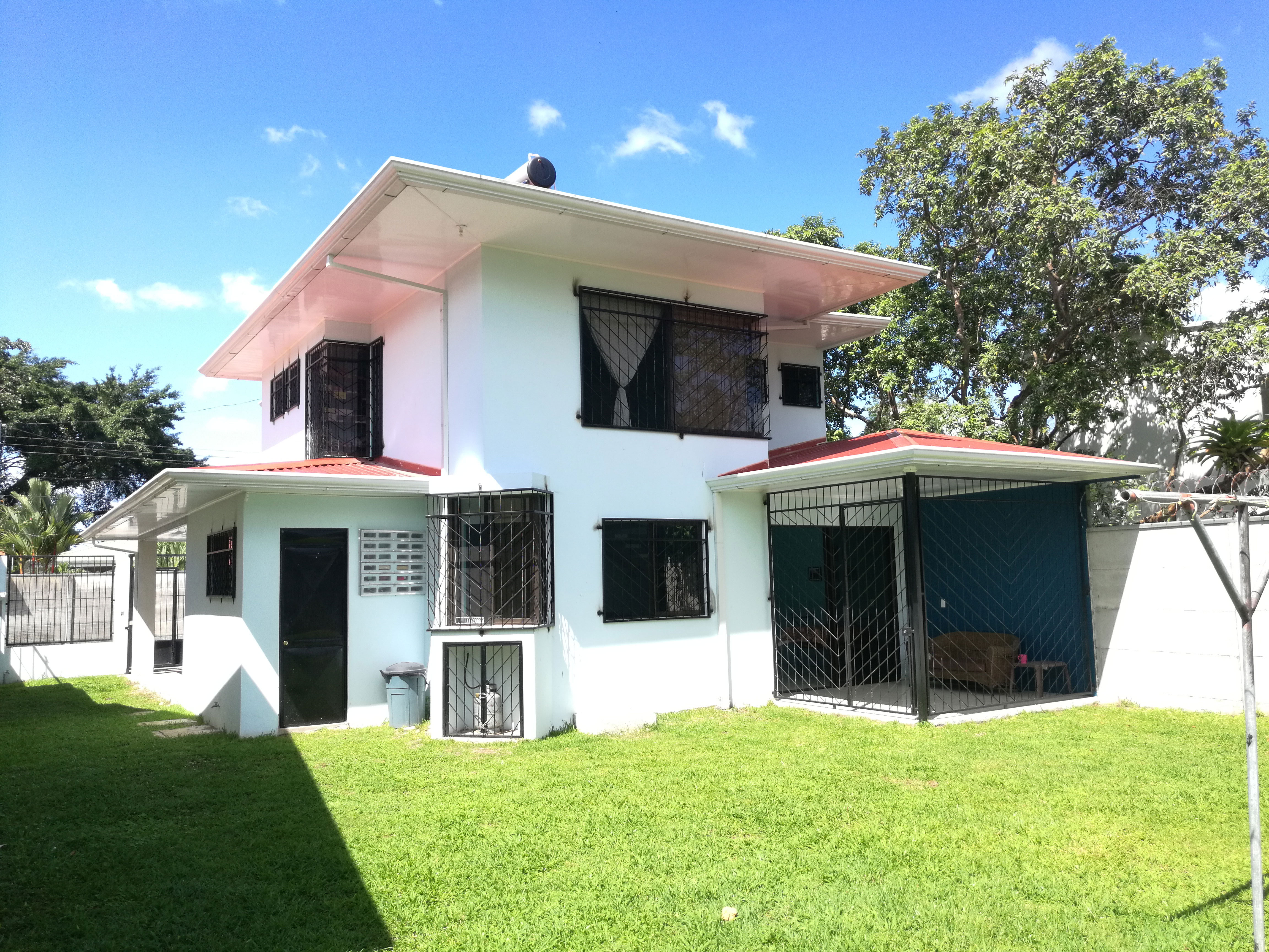 Two Story House For Sale by Owner in Guapiles Costa Rica 