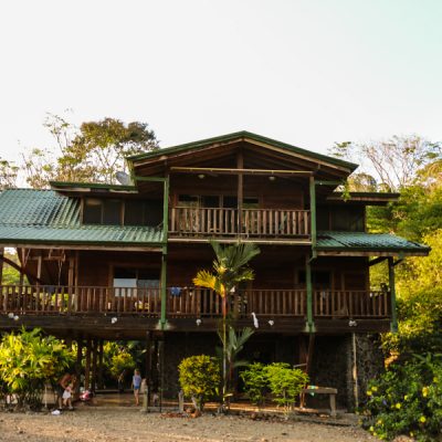 Finca Lagunas