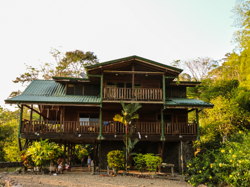 Finca Lagunas