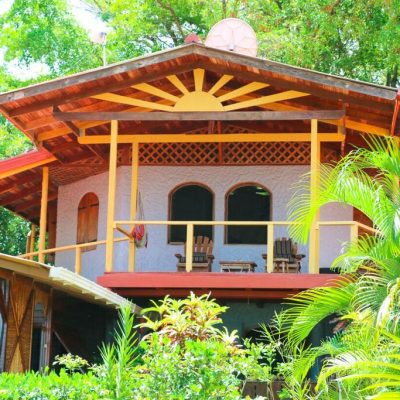 Pacific Edge Eco lodge Best Views Dominical
