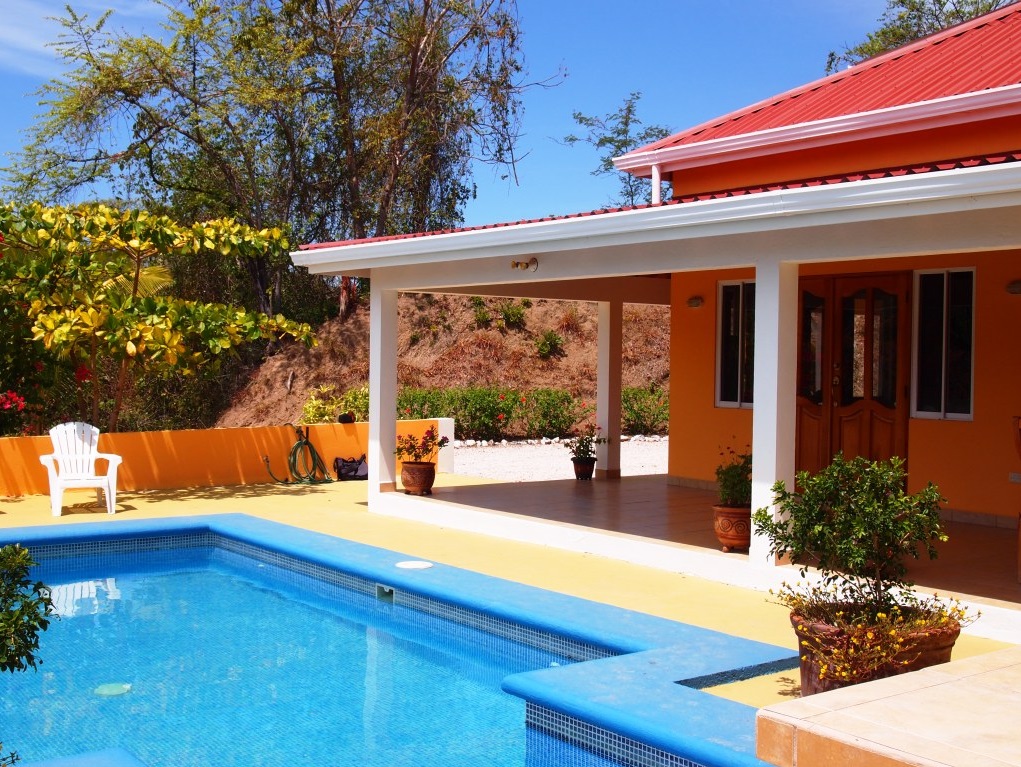 costa rica home for sale samara villa amapola 1
