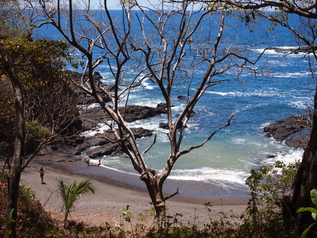 land for sale costa rica samara beachfront playa el roble