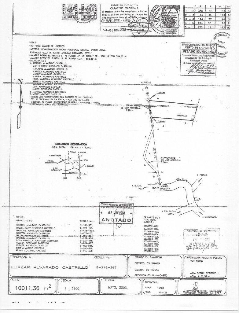 Ed Veazey Land Survey