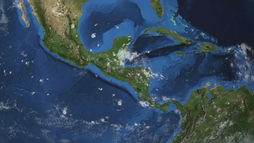 central america