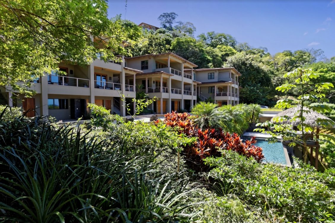 Luxury Villa for Sale in Tamarindo with Breathtaking Ocean Views