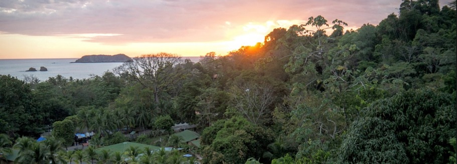 costa rica landscape