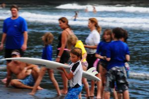 Jaco Costa Rica Surfers