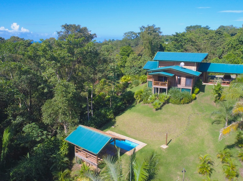 dominical costa rica house for sale casa bosque mar 23