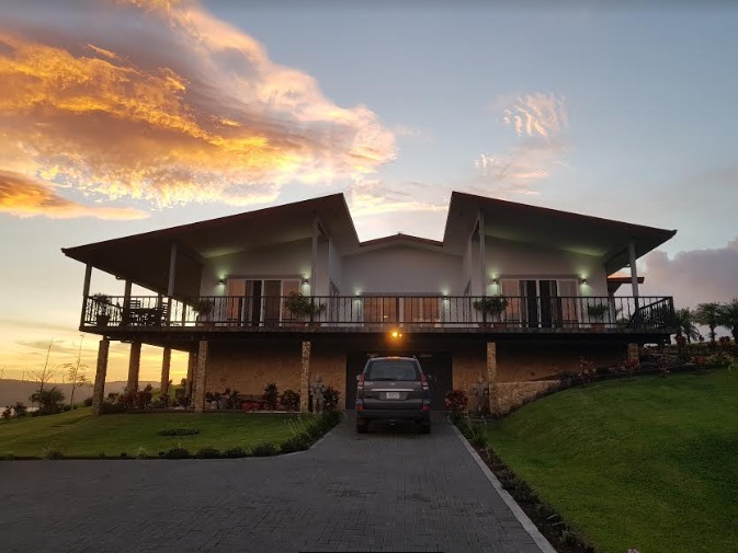 fsbo costa rica house for sale turtle cove lake arenal 2