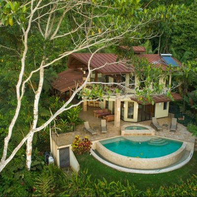 costa rica home for sale dominical casa ferntree 17