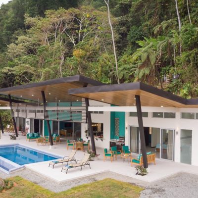 costa rica home for sale ocean view puntarenas casa koora 2