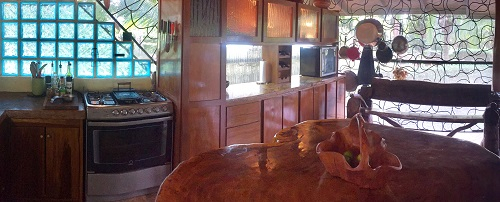 jungle gem 240000usd kitchen